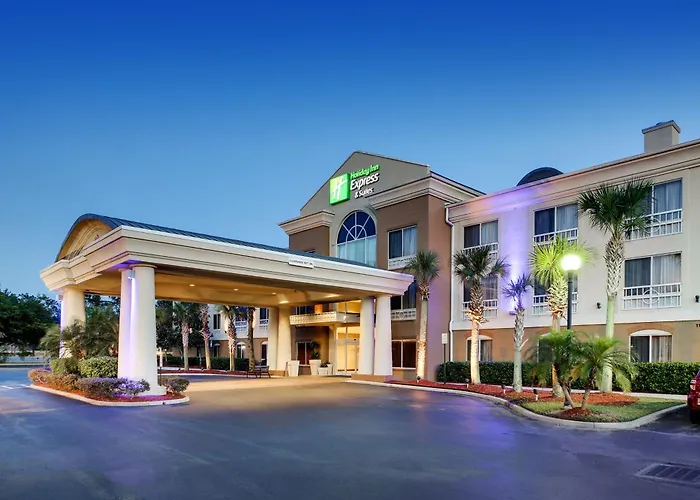 Holiday Inn Express & Suites Jacksonville South - I-295 By Ihg