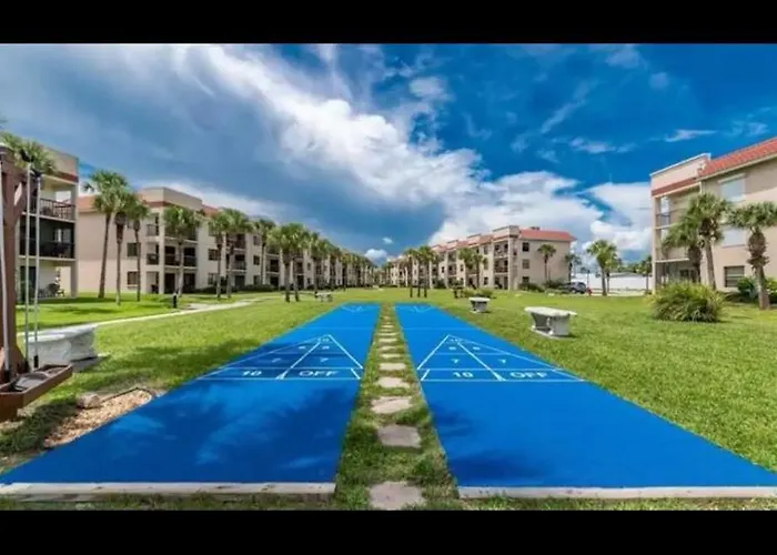 Ocean Side Ocean Village Condo