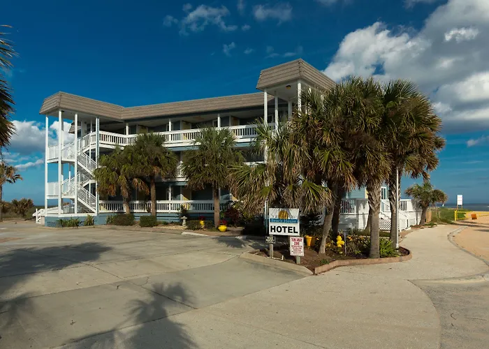 The Saint Augustine Beach House