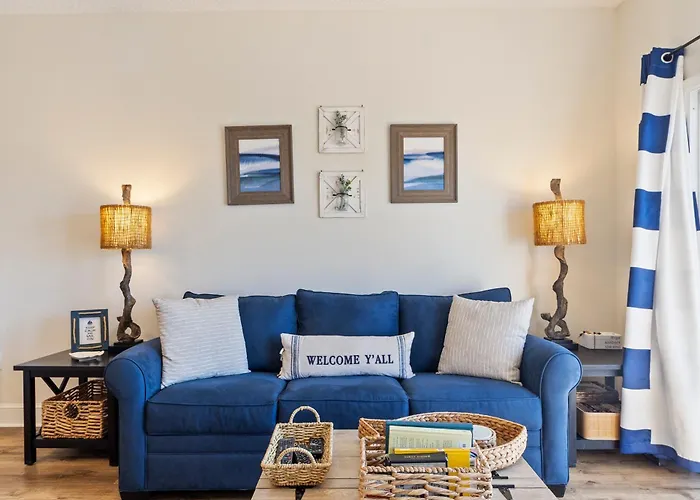 Inn At Camachee Harbor By Coolvacay