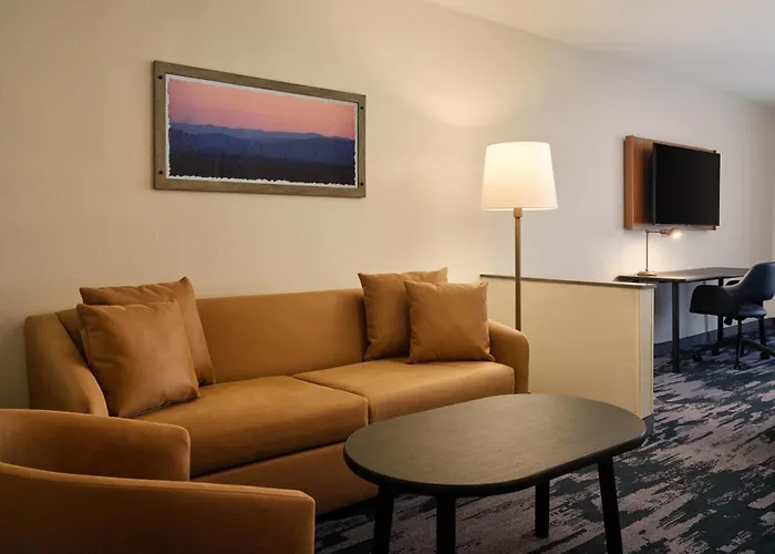 Fairfield Inn And Suites By Marriott Saint Augustine I-95