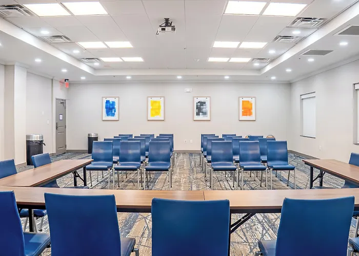 Holiday Inn Express And Suites Saint Augustine North By Ihg